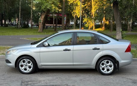 Ford Focus II рестайлинг, 2010 год, 580 000 рублей, 8 фотография