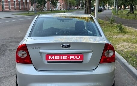 Ford Focus II рестайлинг, 2010 год, 580 000 рублей, 6 фотография
