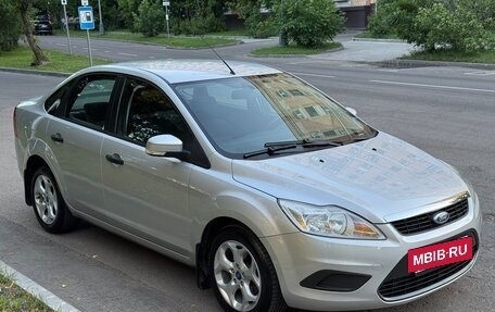 Ford Focus II рестайлинг, 2010 год, 580 000 рублей, 3 фотография