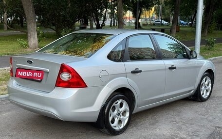 Ford Focus II рестайлинг, 2010 год, 580 000 рублей, 5 фотография