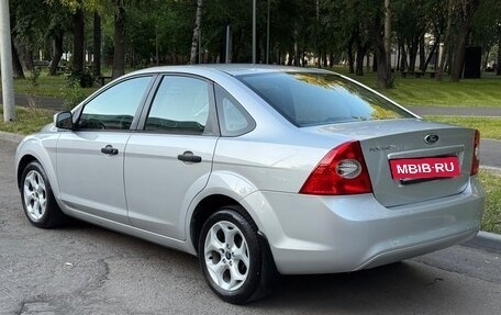 Ford Focus II рестайлинг, 2010 год, 580 000 рублей, 7 фотография