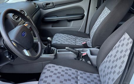 Ford Focus II рестайлинг, 2010 год, 580 000 рублей, 16 фотография
