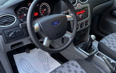 Ford Focus II рестайлинг, 2010 год, 580 000 рублей, 18 фотография