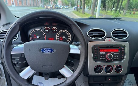 Ford Focus II рестайлинг, 2010 год, 580 000 рублей, 21 фотография