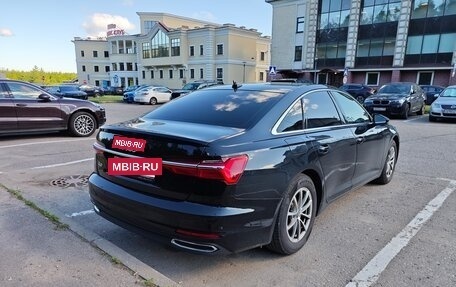 Audi A6, 2020 год, 2 495 000 рублей, 5 фотография