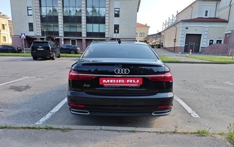 Audi A6, 2020 год, 2 495 000 рублей, 6 фотография