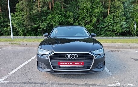 Audi A6, 2020 год, 2 495 000 рублей, 2 фотография