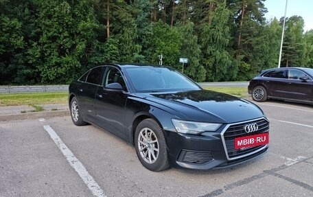 Audi A6, 2020 год, 2 495 000 рублей, 3 фотография