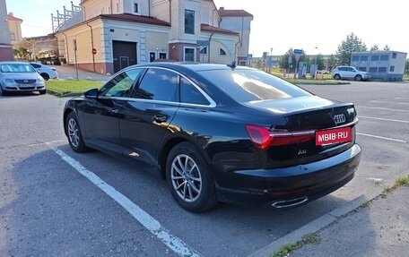 Audi A6, 2020 год, 2 495 000 рублей, 7 фотография