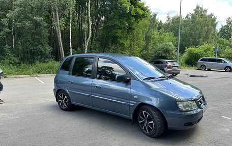 Hyundai Matrix I рестайлинг, 2004 год, 320 000 рублей, 2 фотография