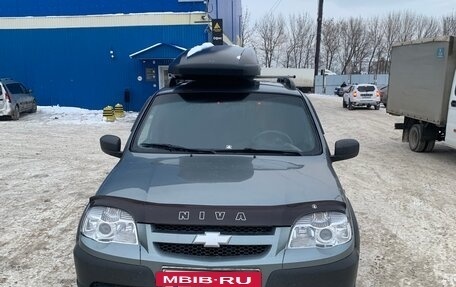 Chevrolet Niva I рестайлинг, 2014 год, 599 000 рублей, 2 фотография