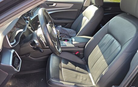 Audi A6, 2020 год, 2 495 000 рублей, 13 фотография