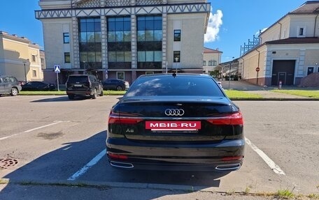 Audi A6, 2020 год, 2 495 000 рублей, 10 фотография