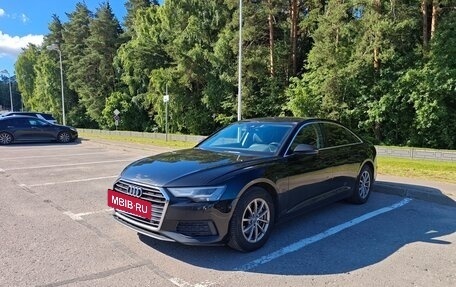 Audi A6, 2020 год, 2 495 000 рублей, 9 фотография