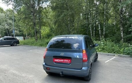 Hyundai Matrix I рестайлинг, 2004 год, 320 000 рублей, 3 фотография