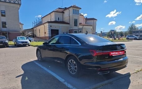 Audi A6, 2020 год, 2 495 000 рублей, 11 фотография