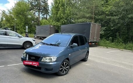 Hyundai Matrix I рестайлинг, 2004 год, 320 000 рублей, 4 фотография