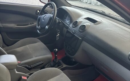 Chevrolet Lacetti, 2006 год, 600 000 рублей, 11 фотография