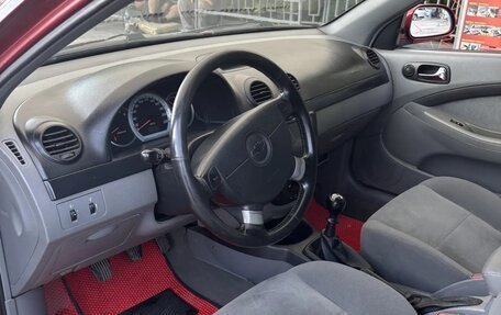 Chevrolet Lacetti, 2006 год, 600 000 рублей, 10 фотография