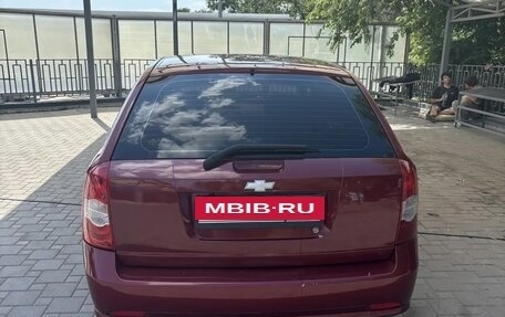 Chevrolet Lacetti, 2006 год, 600 000 рублей, 5 фотография