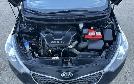 KIA Cerato III, 2015 год, 1 270 000 рублей, 13 фотография