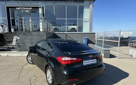 KIA Cerato III, 2015 год, 1 270 000 рублей, 7 фотография
