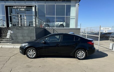 KIA Cerato III, 2015 год, 1 270 000 рублей, 8 фотография