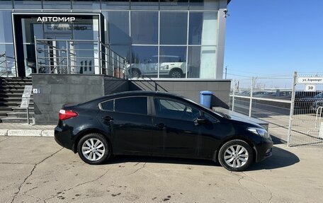 KIA Cerato III, 2015 год, 1 270 000 рублей, 4 фотография