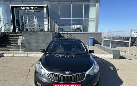 KIA Cerato III, 2015 год, 1 270 000 рублей, 2 фотография