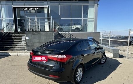 KIA Cerato III, 2015 год, 1 270 000 рублей, 5 фотография