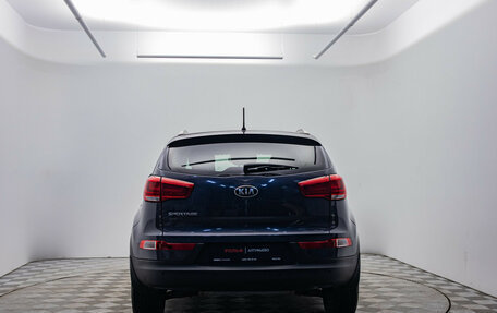 KIA Sportage III, 2014 год, 1 320 000 рублей, 7 фотография