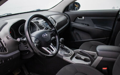 KIA Sportage III, 2014 год, 1 320 000 рублей, 11 фотография