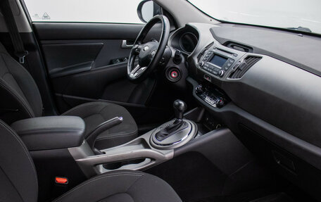 KIA Sportage III, 2014 год, 1 320 000 рублей, 10 фотография