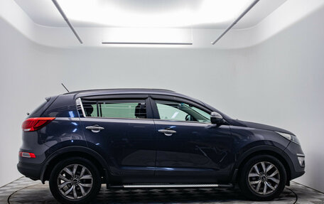 KIA Sportage III, 2014 год, 1 320 000 рублей, 4 фотография