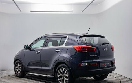 KIA Sportage III, 2014 год, 1 320 000 рублей, 8 фотография