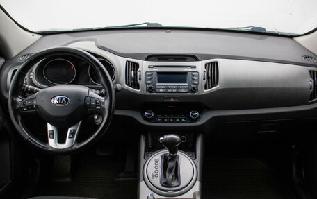 KIA Sportage III, 2014 год, 1 320 000 рублей, 14 фотография