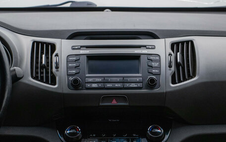 KIA Sportage III, 2014 год, 1 320 000 рублей, 15 фотография