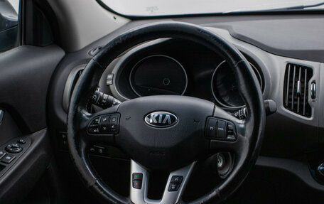 KIA Sportage III, 2014 год, 1 320 000 рублей, 16 фотография