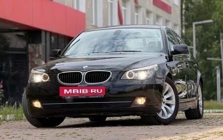BMW 5 серия, 2009 год, 1 500 000 рублей, 2 фотография