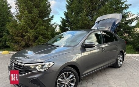Volkswagen Polo VI (EU Market), 2021 год, 2 070 000 рублей, 15 фотография