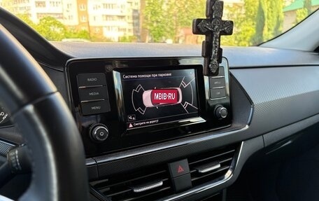 Volkswagen Polo VI (EU Market), 2021 год, 2 070 000 рублей, 24 фотография