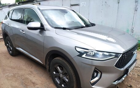 Haval F7 I, 2021 год, 1 700 000 рублей, 2 фотография