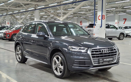 Audi Q5, 2017 год, 3 249 000 рублей, 3 фотография