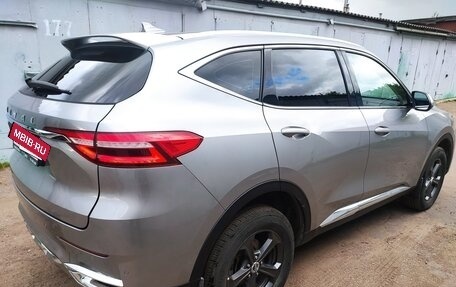 Haval F7 I, 2021 год, 1 700 000 рублей, 3 фотография