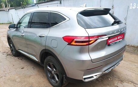 Haval F7 I, 2021 год, 1 700 000 рублей, 4 фотография