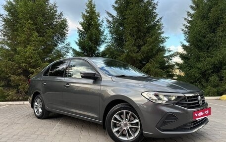 Volkswagen Polo VI (EU Market), 2021 год, 2 070 000 рублей, 37 фотография
