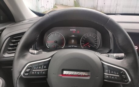 Haval F7 I, 2021 год, 1 700 000 рублей, 10 фотография