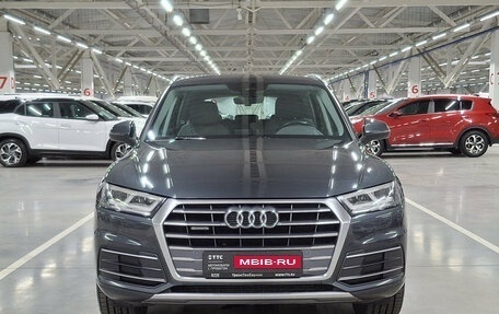 Audi Q5, 2017 год, 3 249 000 рублей, 2 фотография