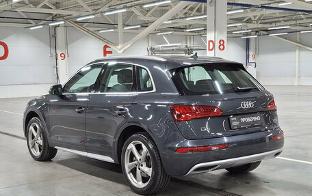 Audi Q5, 2017 год, 3 249 000 рублей, 8 фотография
