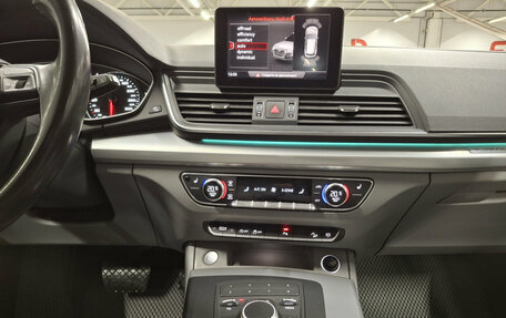 Audi Q5, 2017 год, 3 249 000 рублей, 18 фотография